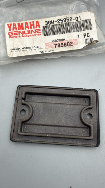 Original Yamaha Bremsdeckel für XJ RD XV Modelle